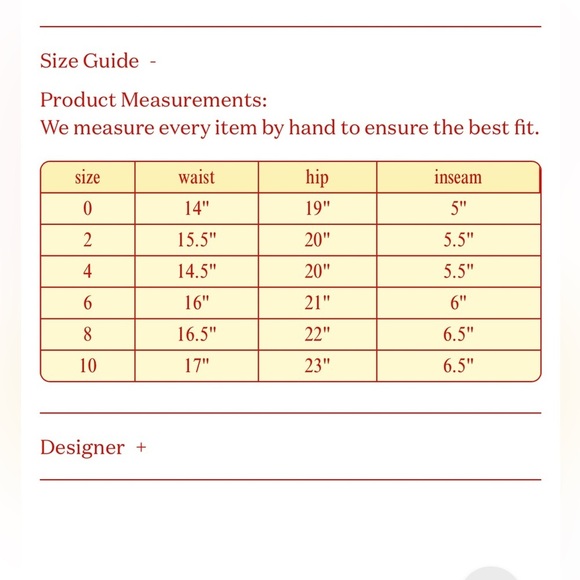 Lisa Says Gah Made Some Long Shorts - Picture 11 of 11